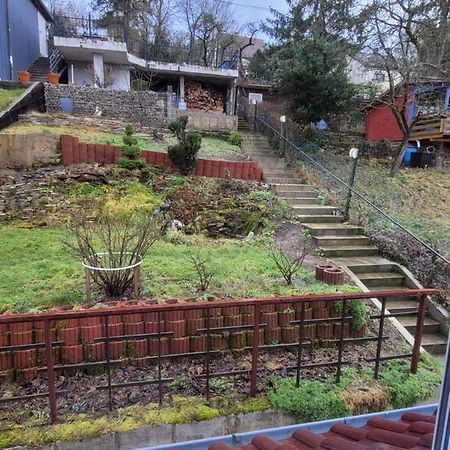 Apartment Ferienwohnung Steigwaldweg Вюрцбург Екстер'єр фото