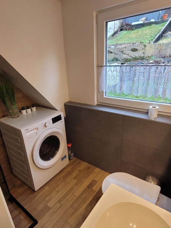 Apartment Ferienwohnung Steigwaldweg Вюрцбург Екстер'єр фото