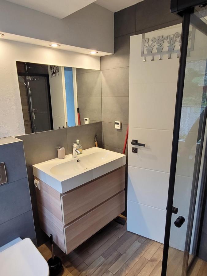 Apartment Ferienwohnung Steigwaldweg Вюрцбург Екстер'єр фото