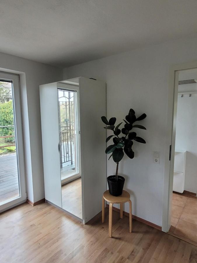 Apartment Ferienwohnung Steigwaldweg Вюрцбург Екстер'єр фото
