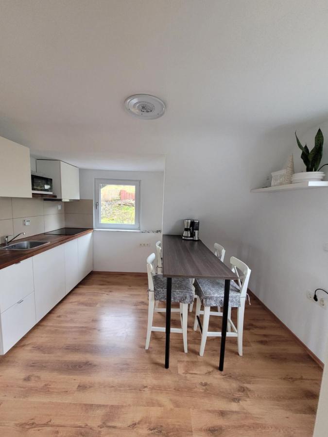 Apartment Ferienwohnung Steigwaldweg Вюрцбург Екстер'єр фото