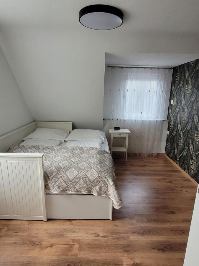 Apartment Ferienwohnung Steigwaldweg Вюрцбург Екстер'єр фото