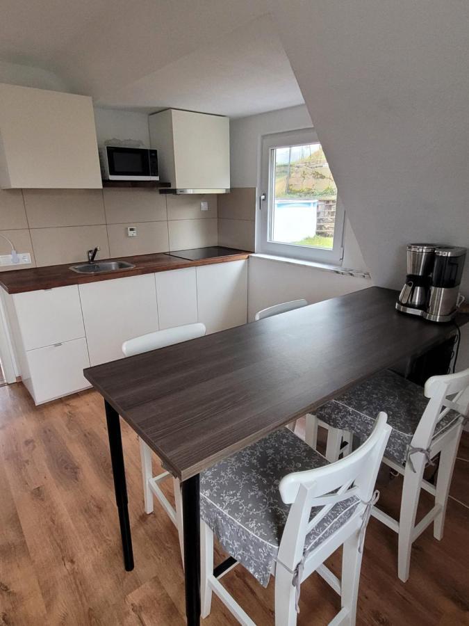 Apartment Ferienwohnung Steigwaldweg Вюрцбург Екстер'єр фото