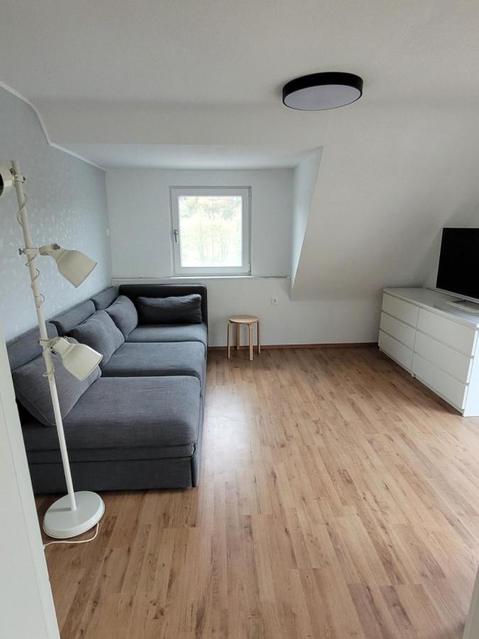 Apartment Ferienwohnung Steigwaldweg Вюрцбург Екстер'єр фото